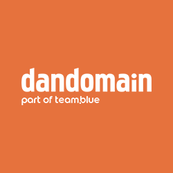 Dandomain Hosted shop