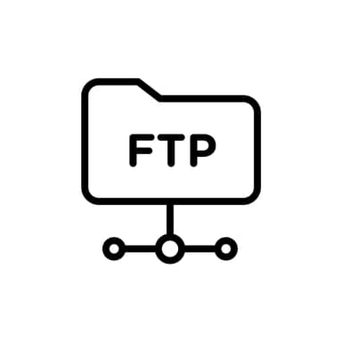 File på FTP Server